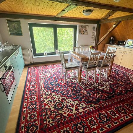 Ferienwohnung Schulz Moenchhagen - Obergeschoss Monchhagen Eksteriør billede