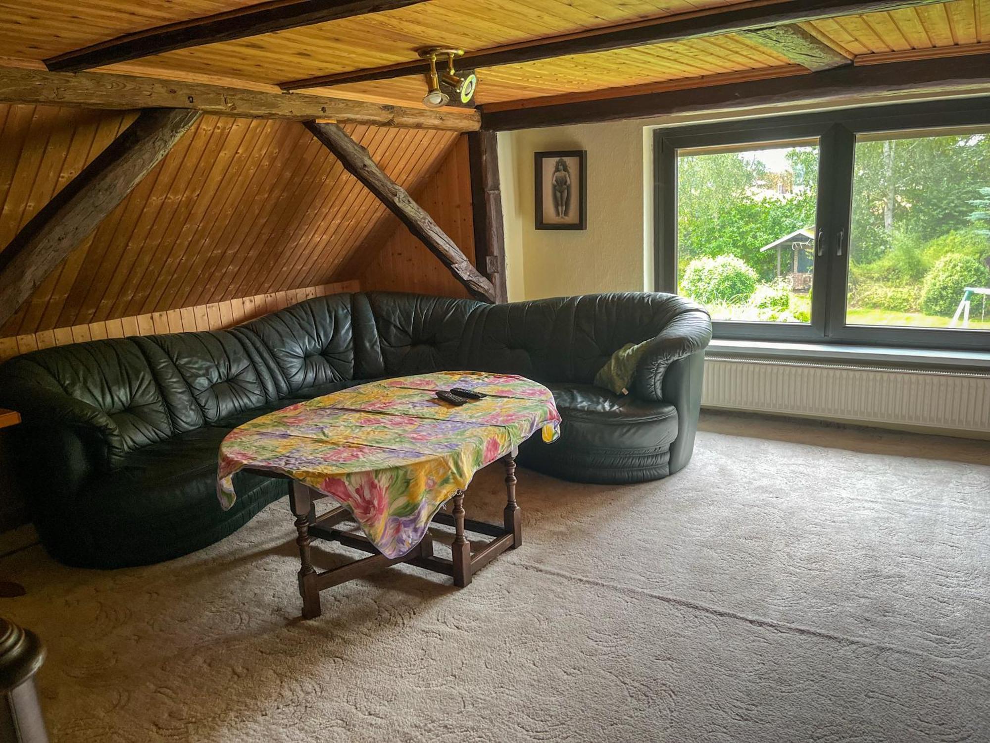 Ferienwohnung Schulz Moenchhagen - Obergeschoss Monchhagen Eksteriør billede